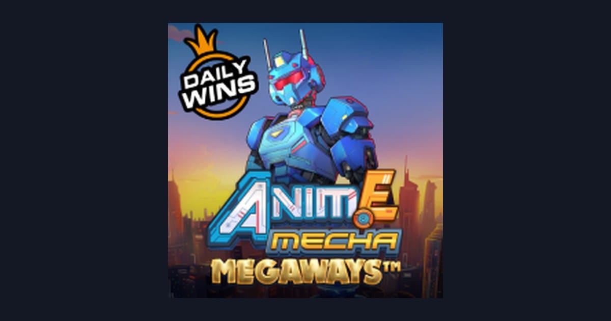 Raih Bonus New Member dengan Anime Mecha Megaways yang Seru dan Minim Risiko