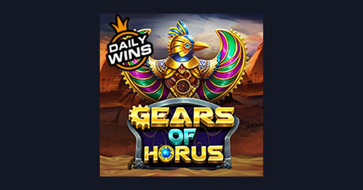Raih Bonus New Member dan Menangkan Gear of Horus dengan Strategi Jitu