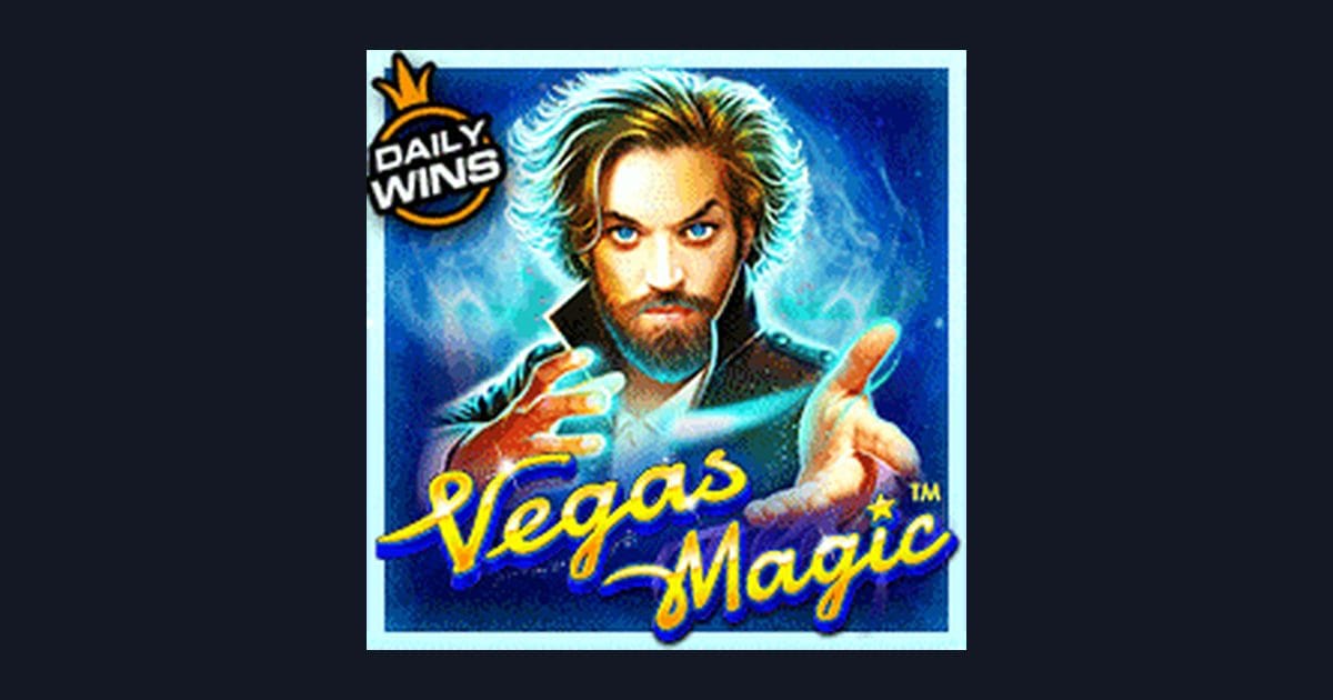 Raih Jackpot Progresif Terbesar dengan Vegas Magic dari Pragmatic Play