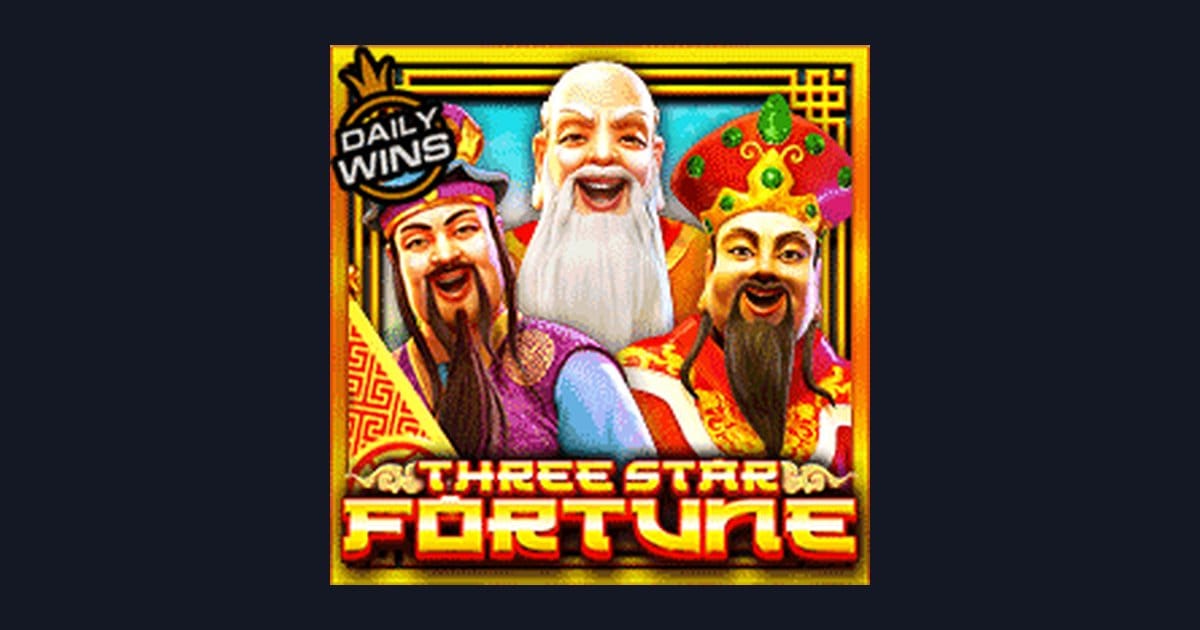 Raih Keberuntungan dengan Freespin & Scatter di Three Star Fortune