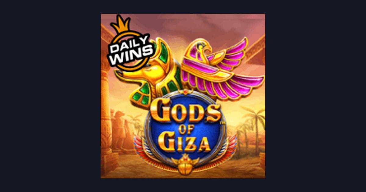 Raih Kemenangan Maksimal dengan Gods of Giza di Situs Slot Terpercaya