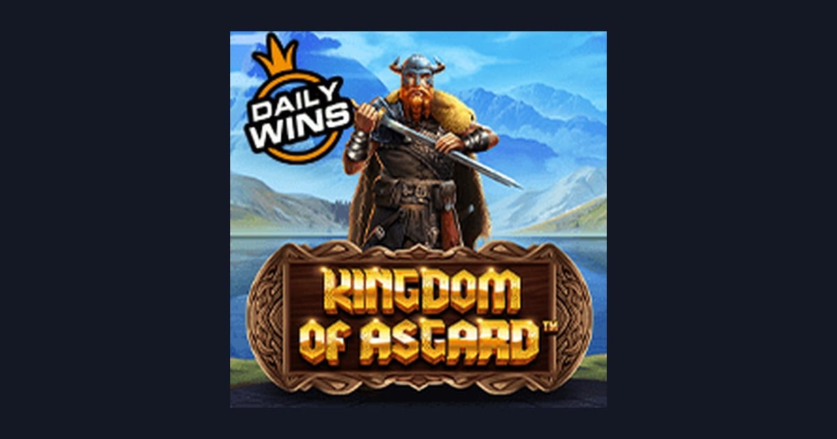 Raih Kemenangan Mudah di Kingdom of Asgard dengan Deposit Dana OVO Gopay