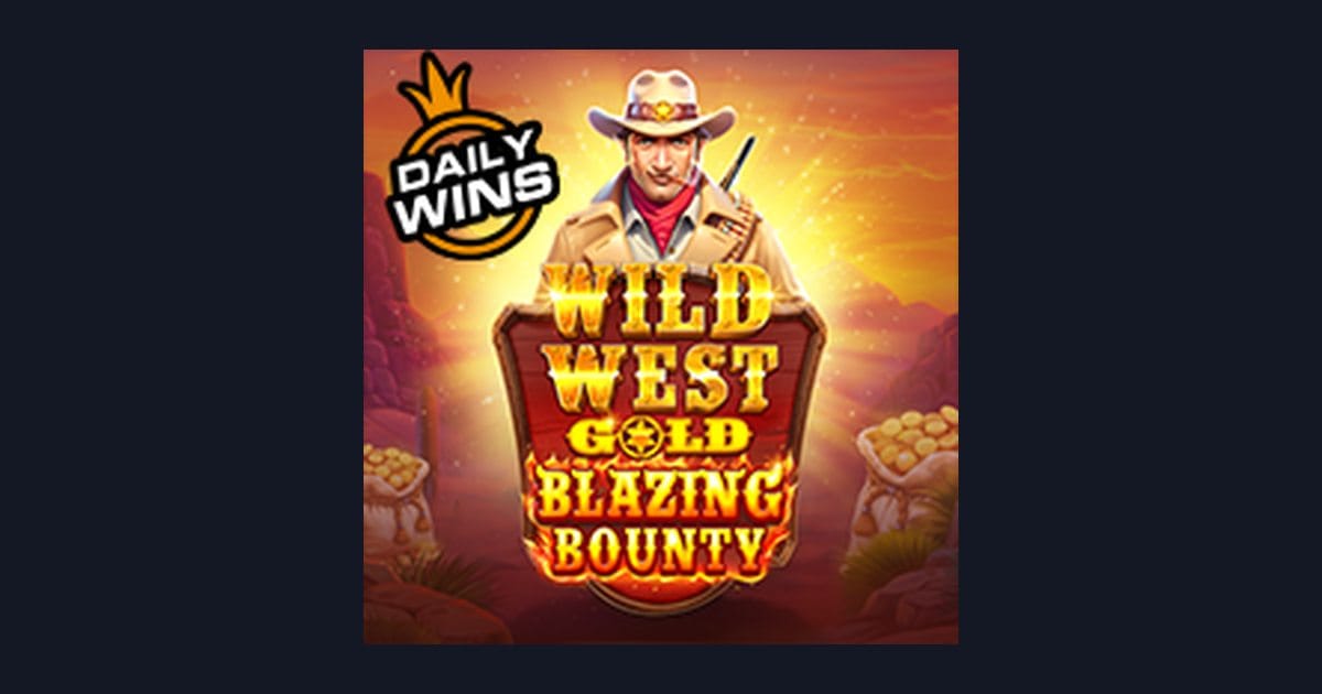 Raih Kemenangan Mudah dengan Wild West Gold Blazing Bounty: Slot Gacor Gampang Menang