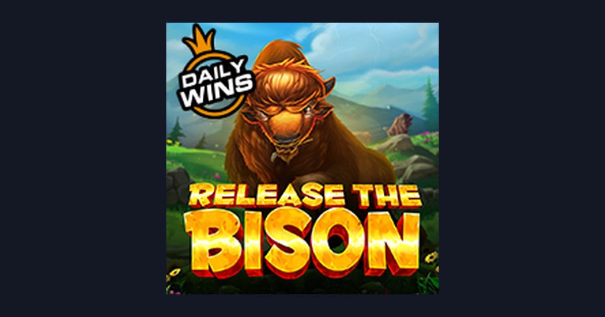 Raih Slot Gacor Gampang Menang dengan Release the Bison Pragmatic Play