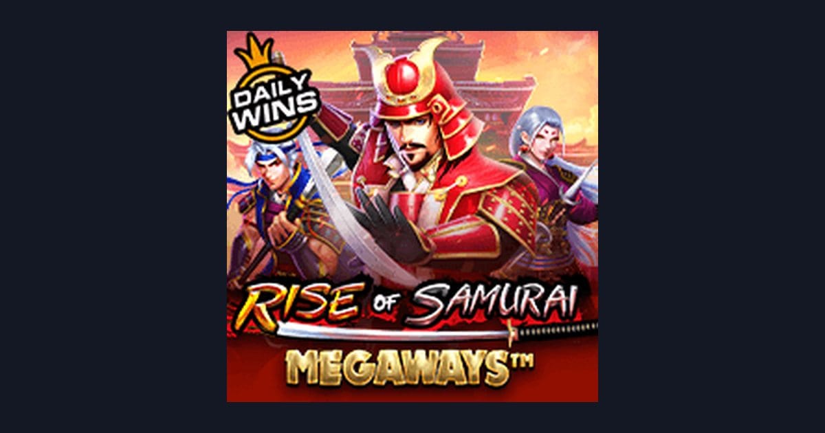 Raih Untung Maksimal di Situs Slot Terpercaya dengan Rise of Samurai Megaways