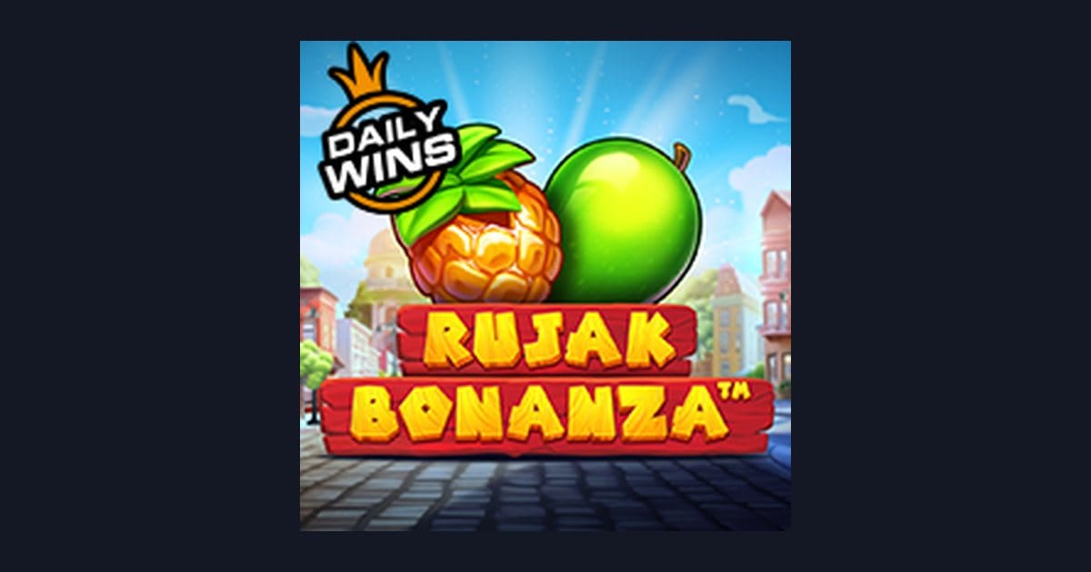 Rujak Bonanza Seru dengan Deposit Dana OVO & Gopay, Slot Minim Kekalahan