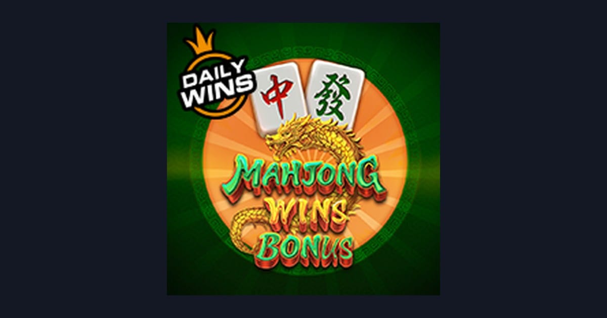 Slot Gacor Hari Ini: Menyelami Serunya Mahjong Wins Bonus dari Pragmatic Play