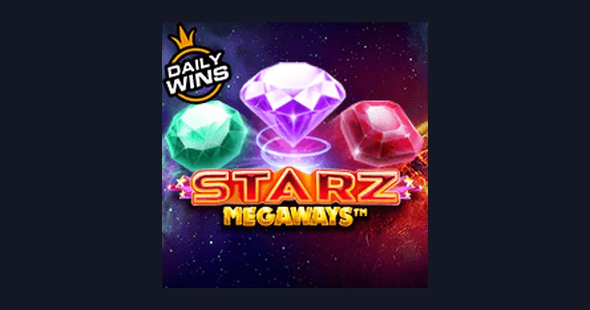 Starz Megaways: Cara Cuan Modal Receh dengan Slot Minim Kekalahan