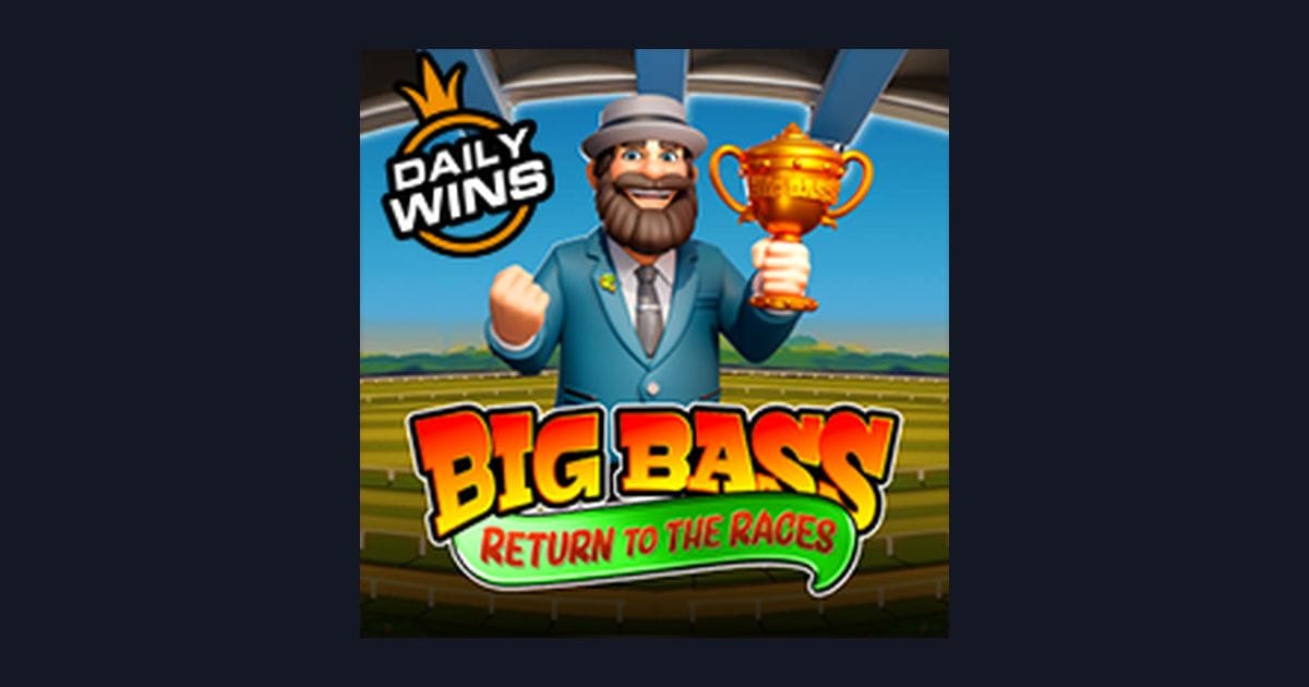 Strategi Main Big Bass Return To the Races, Slot Anti Boncos Terbaik