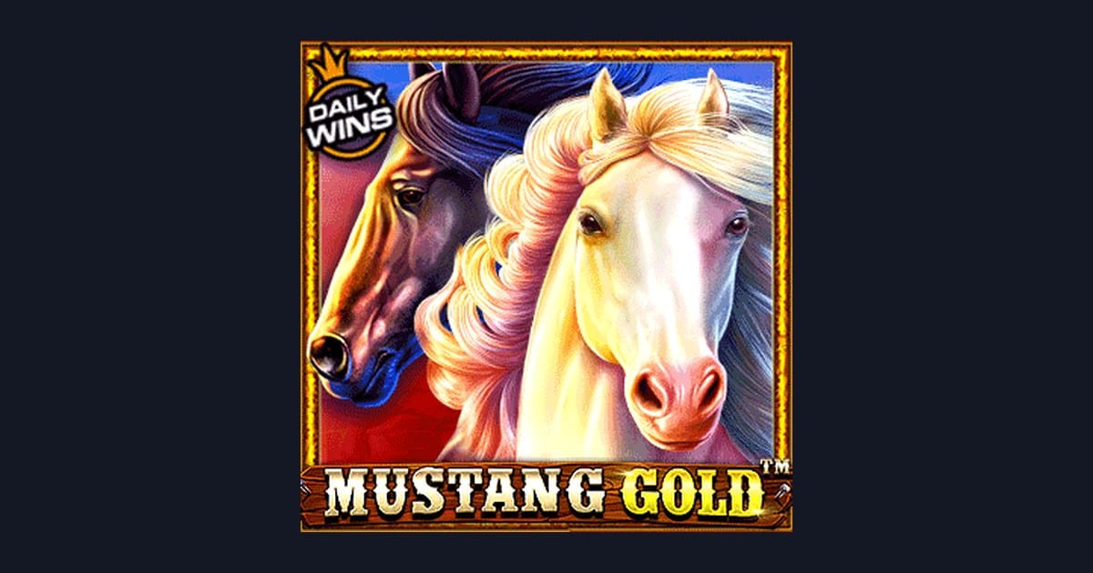 Strategi Modal Receh Cuan di Slot Mustang Gold dari Pragmatic Play