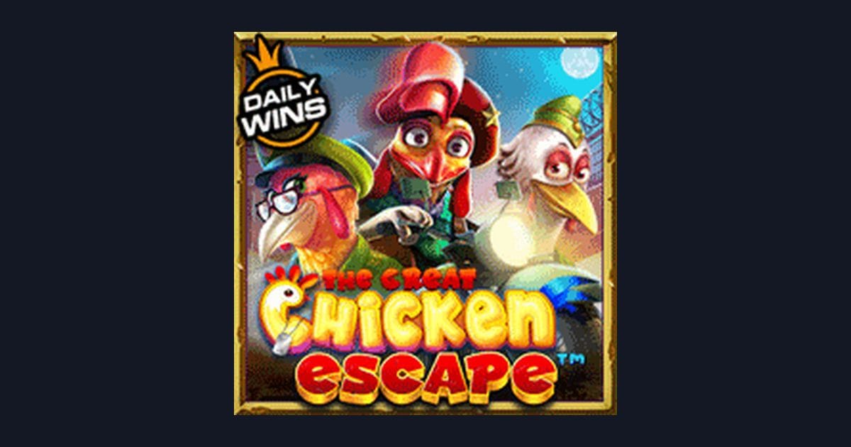 Strategi Pola Maxwin The Great Chicken Escape untuk Slot Minim Kekalahan