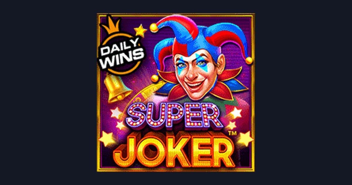 Super Joker, Slot Anti Boncos dengan Peluang Menarik dari Pragmatic Play