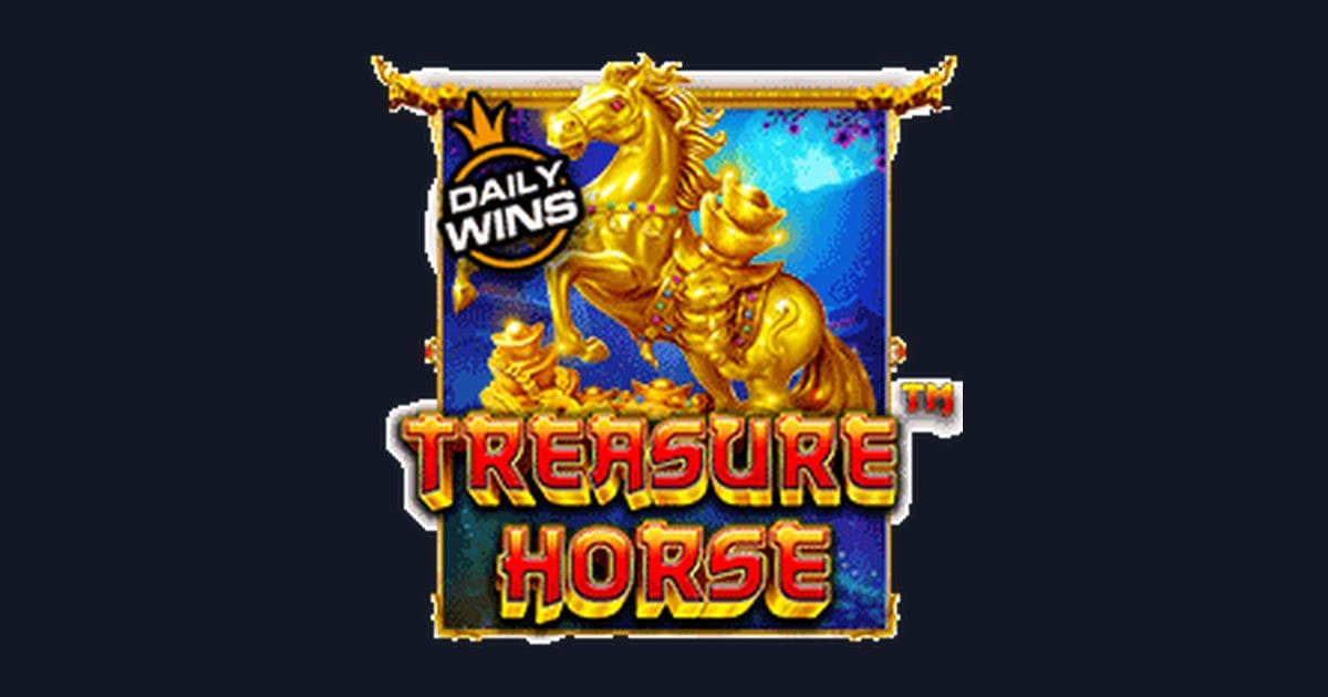 Treasure Horse Slot dengan Info RTP Live Tertinggi & Strategi Anti Rungkad