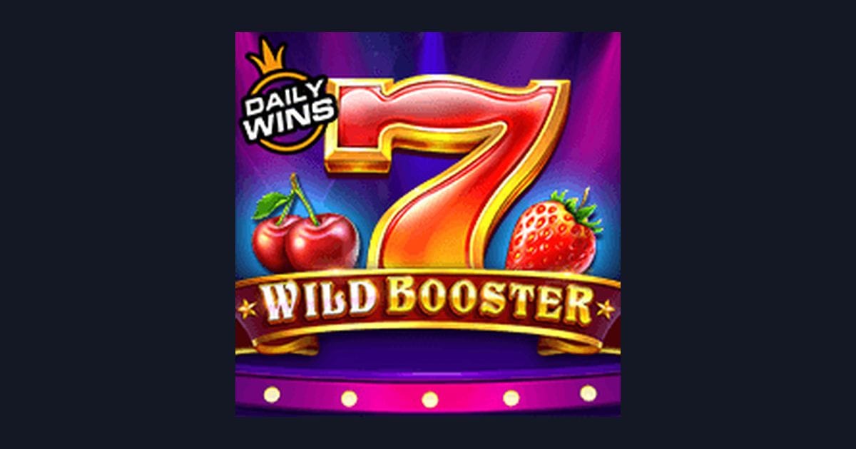 Wild Booster: Slot Seru dengan Daftar & Login Gampang di LTE4D