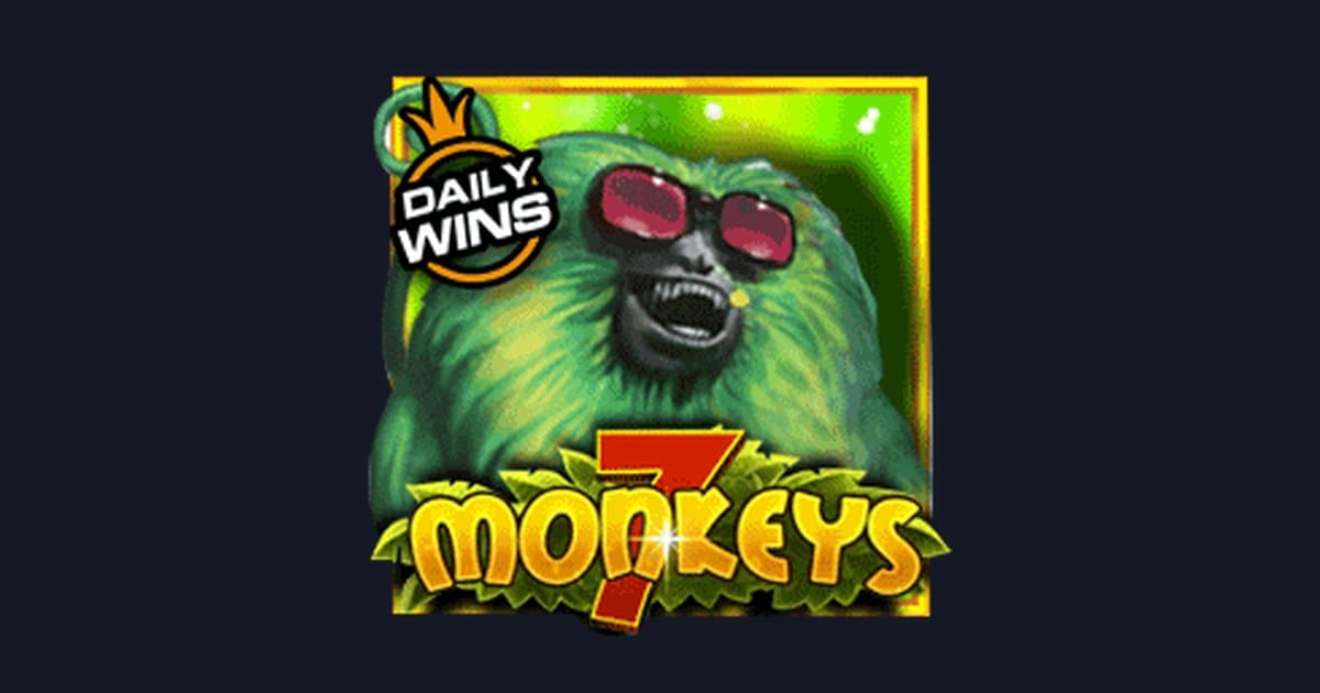 7 Monkeys: Rahasia Modal Receh Biar Cuan Maksimal di Slot