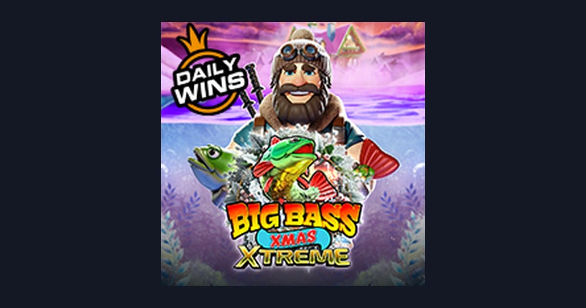 Big Bass Xmas Xtreme: Slot Gacor Hari Ini dengan Peluang Menarik