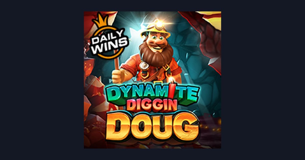 Dynamite Diggin Doug: Sensasi Freespin & Scatter Hoki di Slot Anti Rungkad