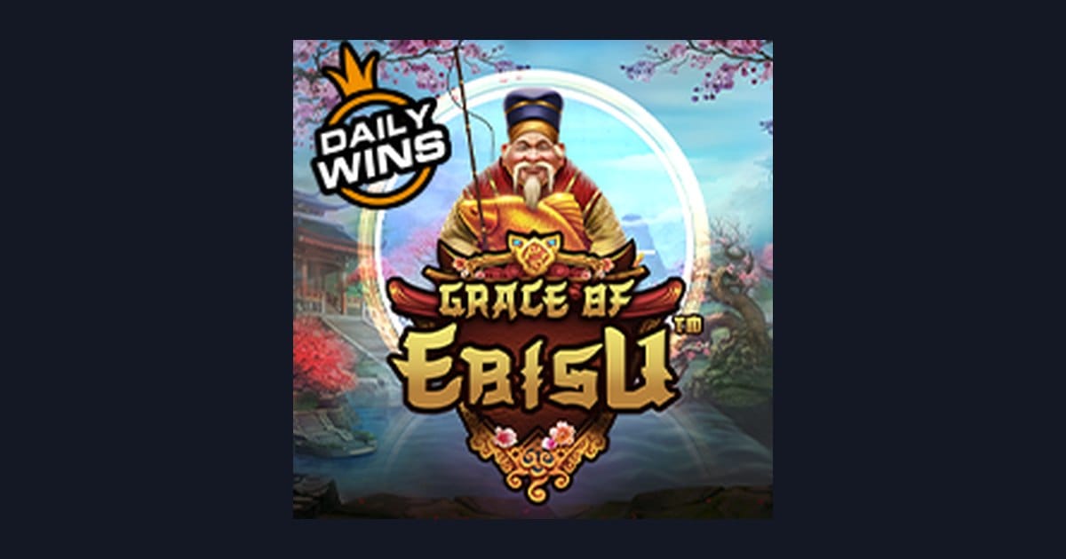 Grace of Ebisu: Rahasia Modal Receh Cuan di Slot Minim Risiko