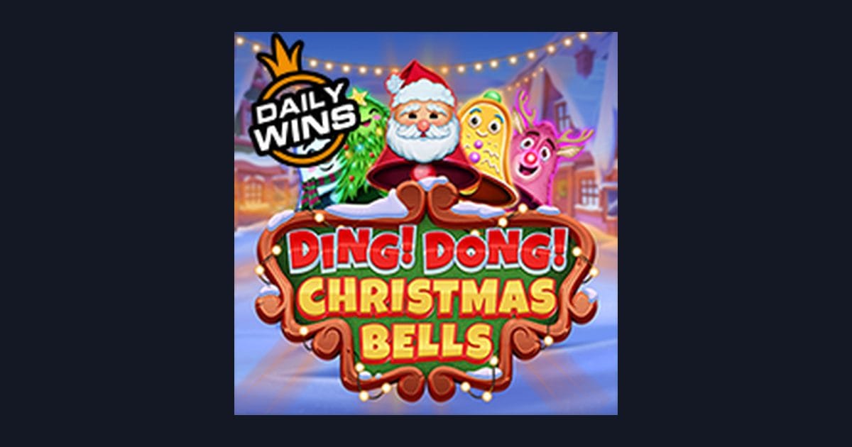 Jam Gacor Terbaru di Ding Dong Christmas Bells, Slot Seru dari Pragmatic Play