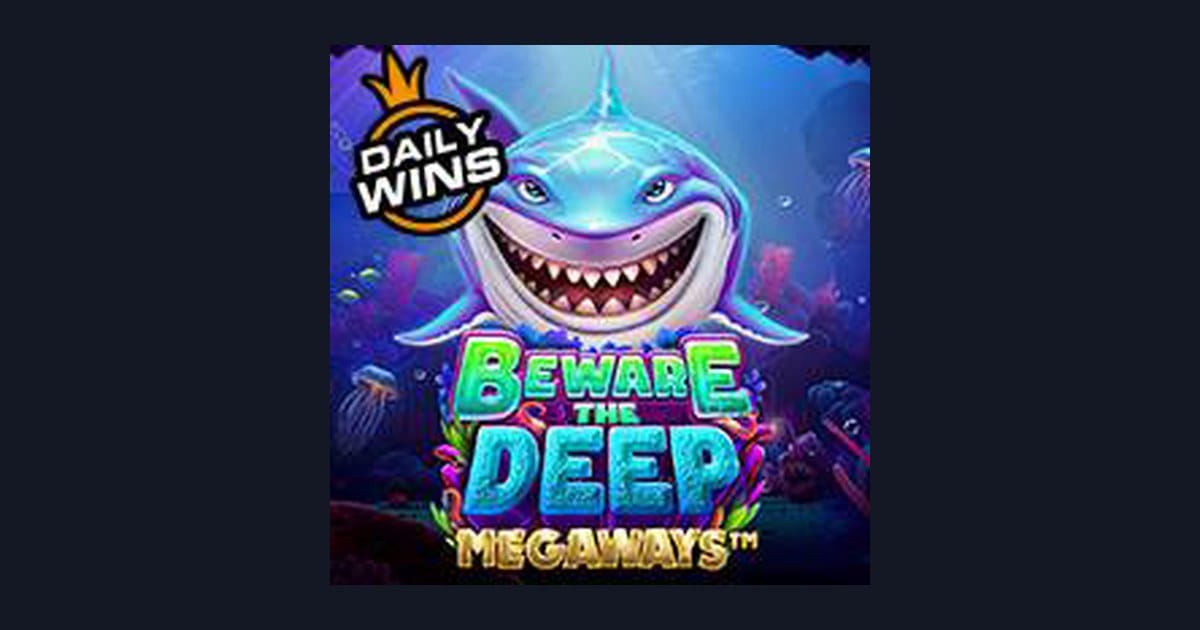 Link Slot Gacor Beware the Deep Megaways: Strategi Anti Rungkad Terbaik