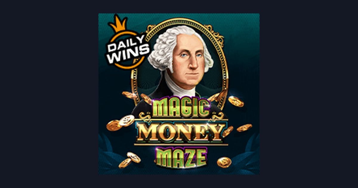 Magic Money Maze, Link Slot Gacor dengan Peluang Menarik