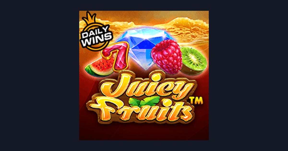Main Juicy Fruits dengan Daftar & Login Gampang di Slot Anti Rungkad
