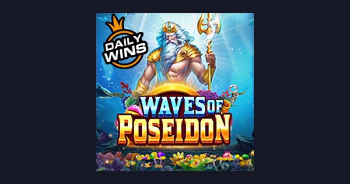 Mengenal Waves of Poseidon: Fitur Menarik & Tingkat Volatilitas Slot