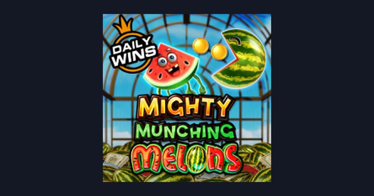 Mighty Munching Melons, Pilihan Tepat Slot Anti Rungkad
