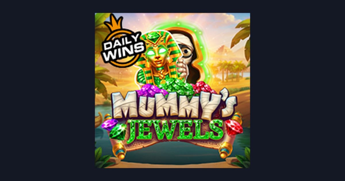 Mummys Jewels: Main Slot Modal Receh tapi Cuan Maksimal