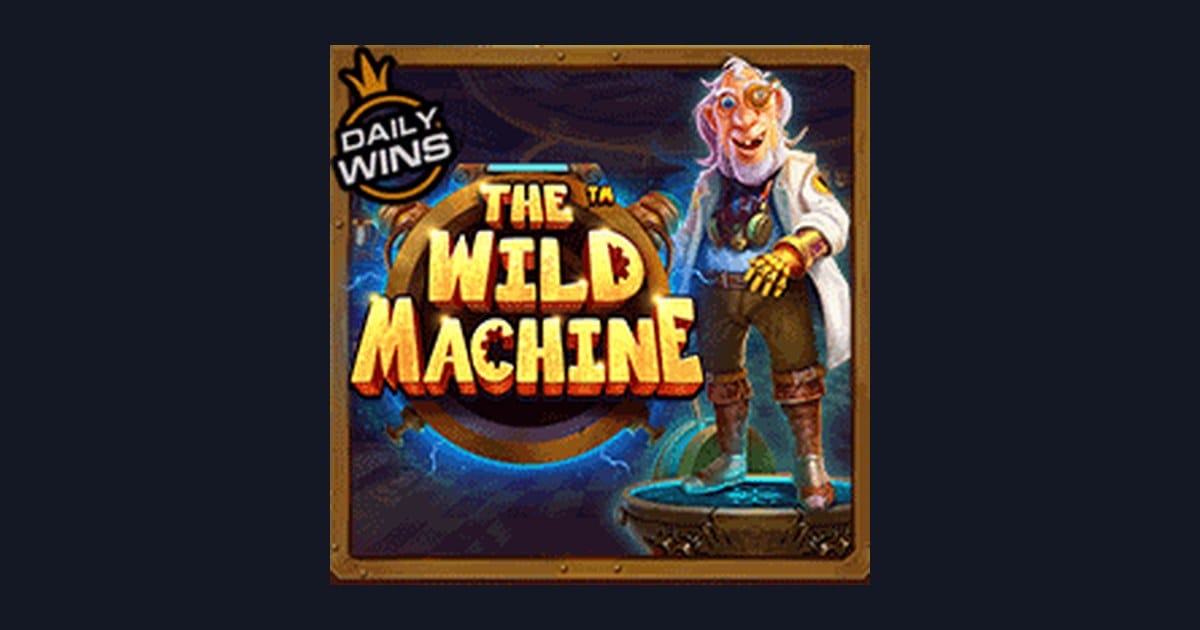 Nikmati Freespin & Scatter Hoki di Slot The Wild Machine Pragmatic Play