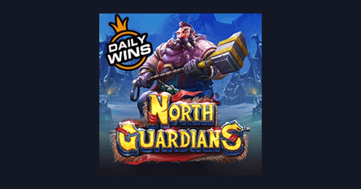 Nikmati North Guardians dengan Deposit Pulsa Tanpa Potongan, Slot Anti Rungkad Terpercaya