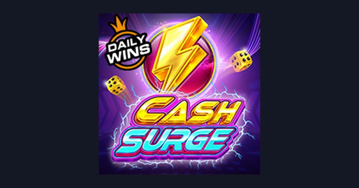 Nikmati Sensasi Cash Surge dengan Daftar & Login Gampang di Slot Anti Rungkad