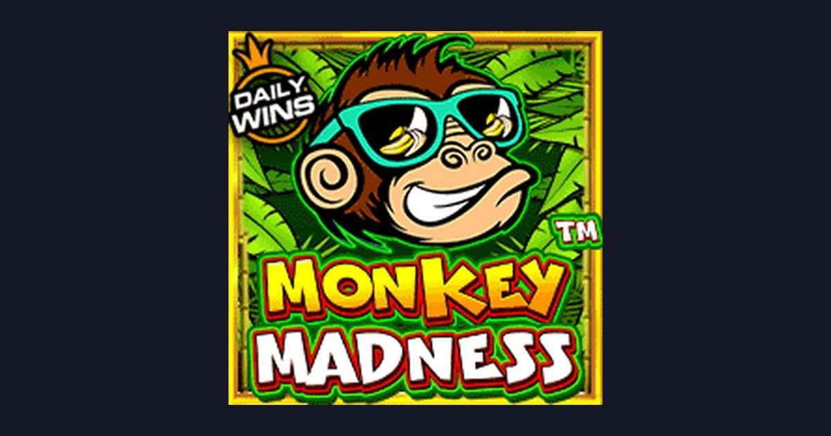 Nikmati Sensasi Slot Anti Boncos dengan Monkey Madness dari Pragmatic Play