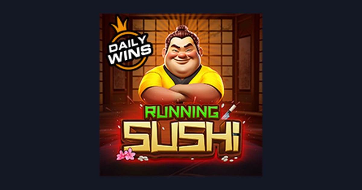 Nikmati Serunya Running Sushi dengan Deposit Pulsa Tanpa Potongan
