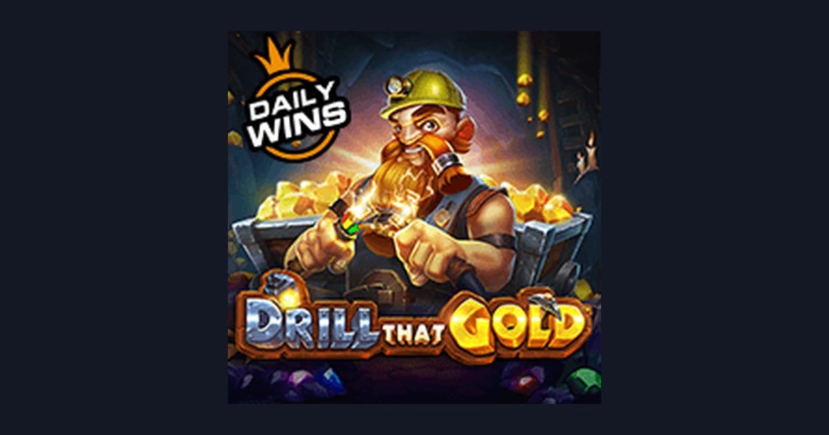 Rahasia Freespin & Scatter Hoki di Slot Drill That Gold dari Pragmatic Play