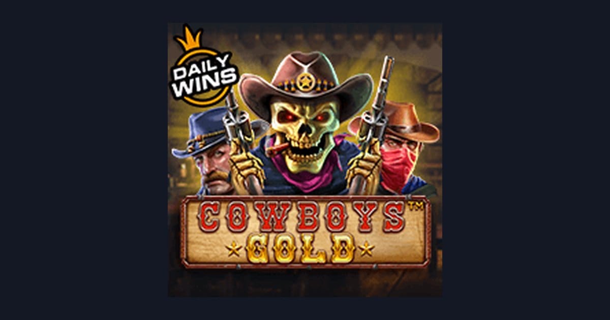 Rahasia Menang Lebih Sering dengan Slot Cowboys Gold yang Minim Kekalahan