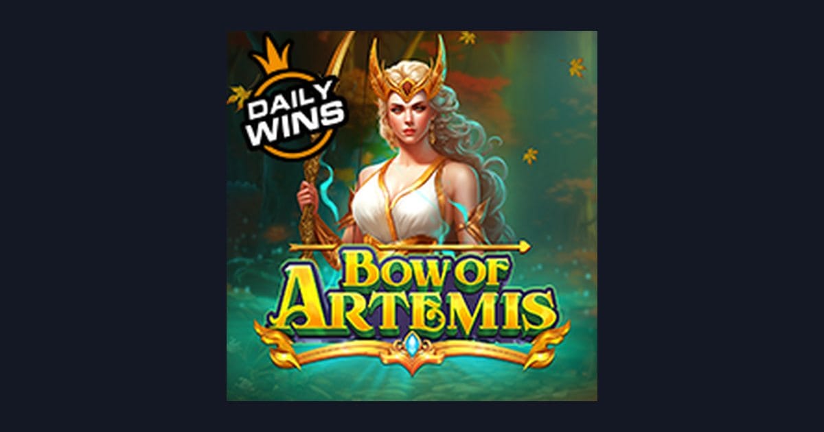 Rahasia RTP Live Tertinggi di Slot Bow of Artemis dari Pragmatic Play