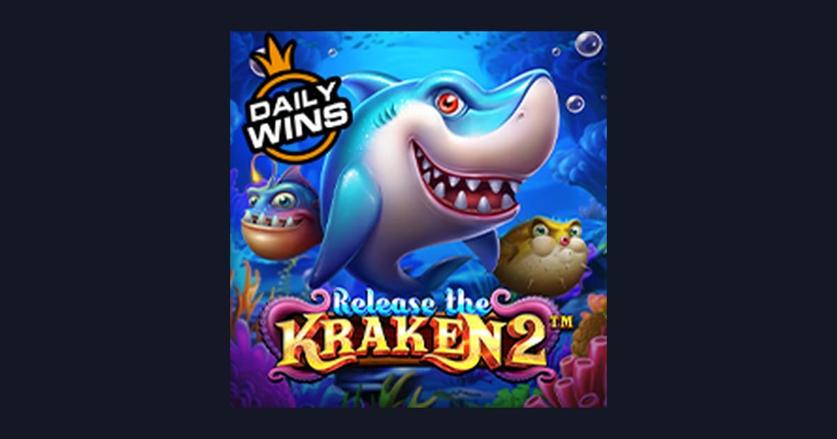 Raih Jackpot Progresif Terbesar dengan Release the Kraken 2 dari Pragmatic Play