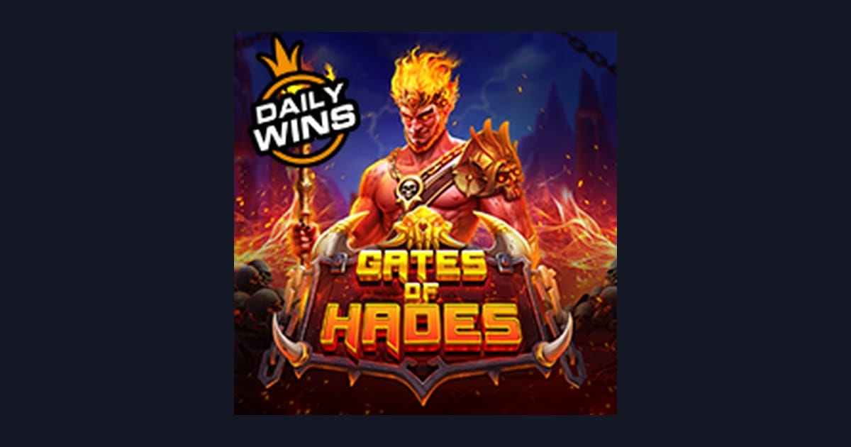 Raih Jackpot Progresif Terbesar di Slot Gates of Hades dari Pragmatic Play