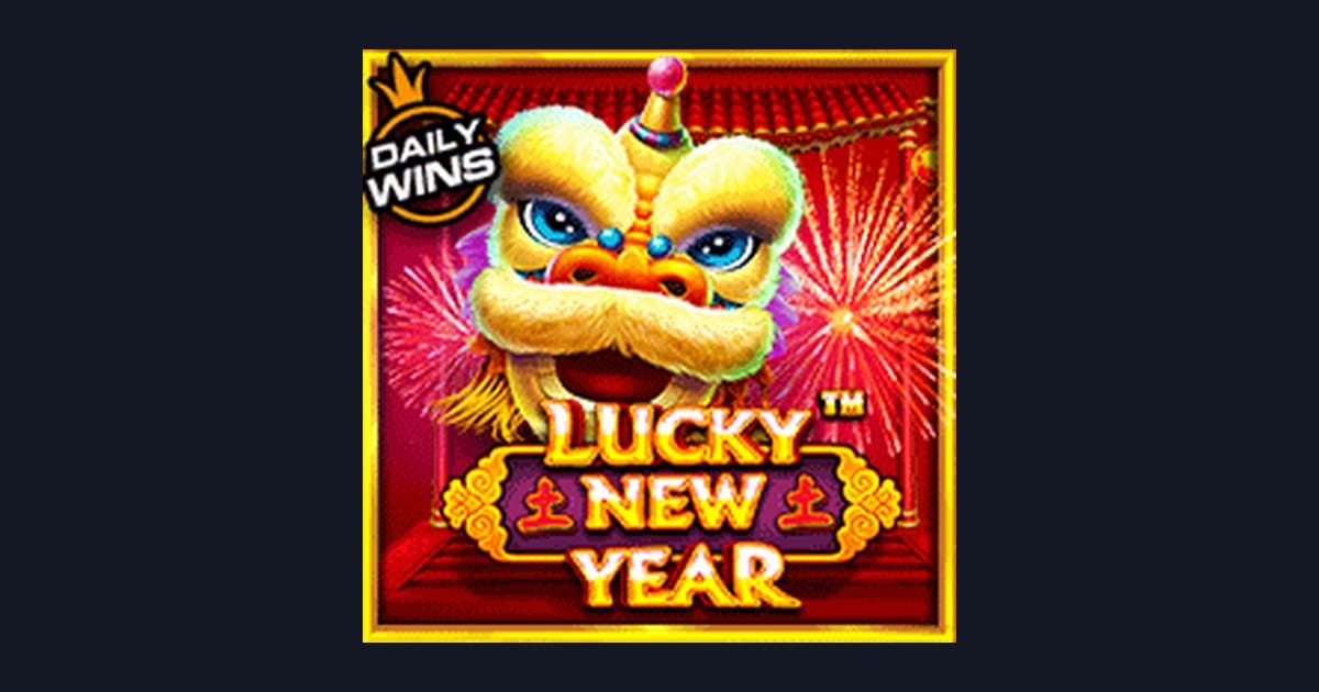 Raih Untung Maksimal dengan Link Slot Gacor Lucky New Year dari Pragmatic Play