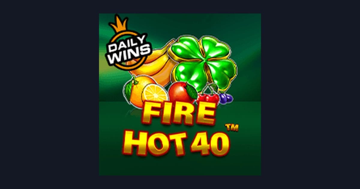 Raih Untung Maksimal dengan Fire Hot 40, Link Slot Gacor Terpercaya