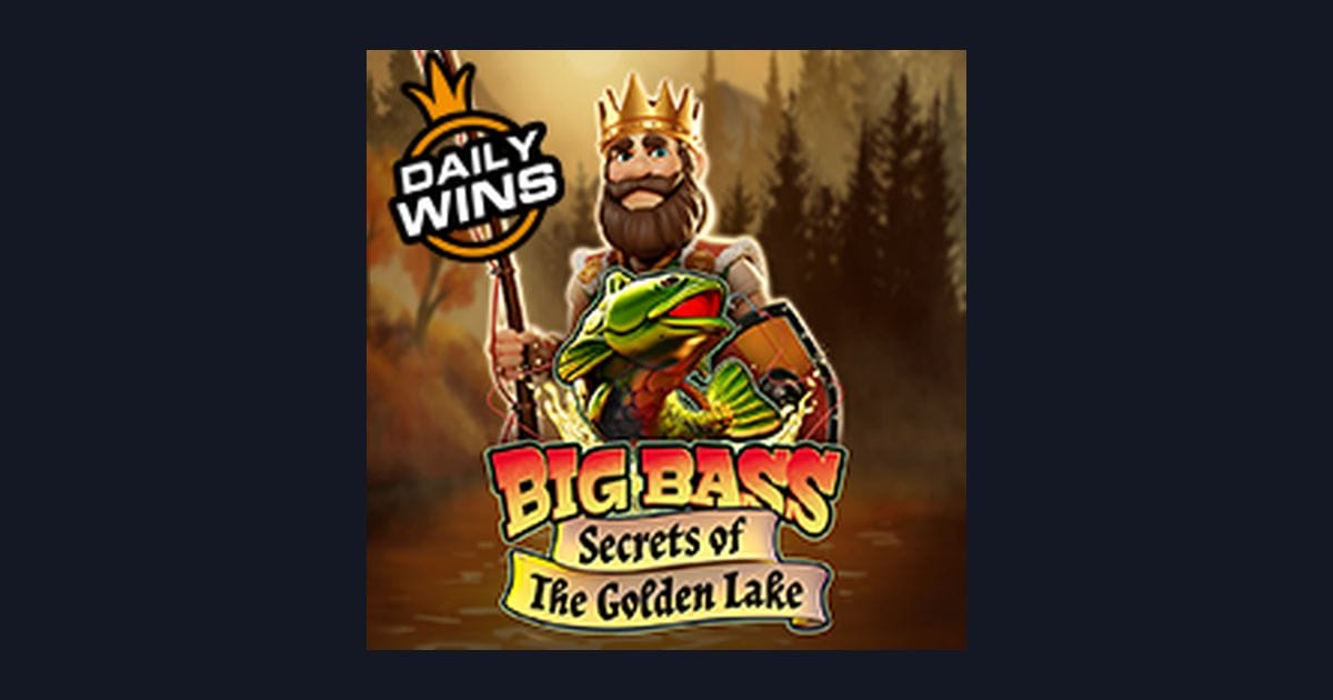 Raih Untung Stabil dengan Big Bass Secrets of the Golden Lake, Slot Anti Rungkad dari Pragmatic Play