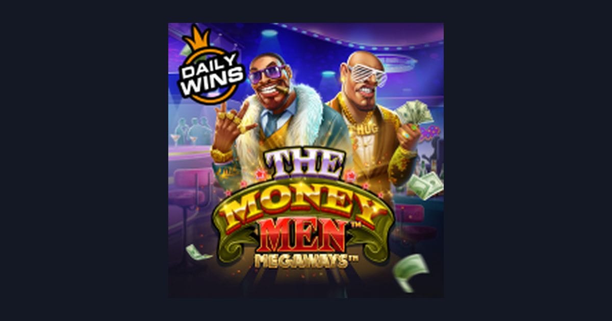 Strategi Pola Maxwin di The Money Men Megaways untuk Slot Minim Kekalahan