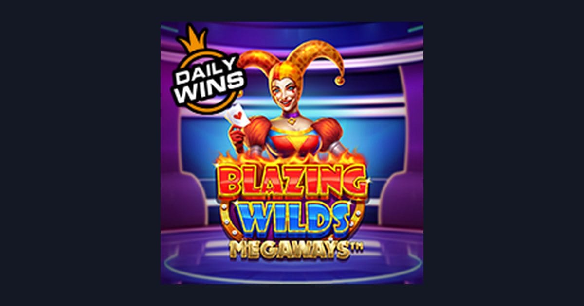 Strategi Slot Anti Rungkad dengan Blazing Wilds Megaways dari Pragmatic Play