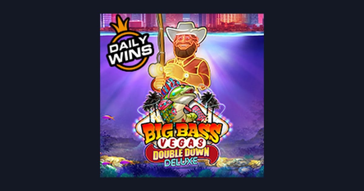 Strategi dan Tips Pola Maxwin di Big Bass Vegas Double Down Deluxe