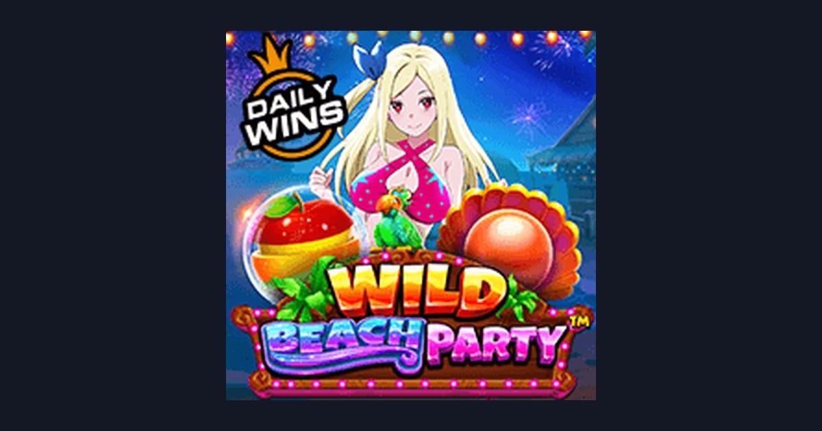 Tips Pola Maxwin Wild Beach Party untuk Slot Minim Kekalahan