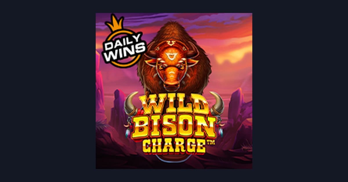 Wild Bison Charge: Sensasi Main Slot dengan Depo 5 Ribu Tanpa Rungkad