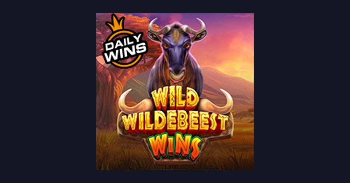 Main Wild Wildebeest Wins dengan Deposit Pulsa Tanpa Potongan, Raih Untung Maksimal!