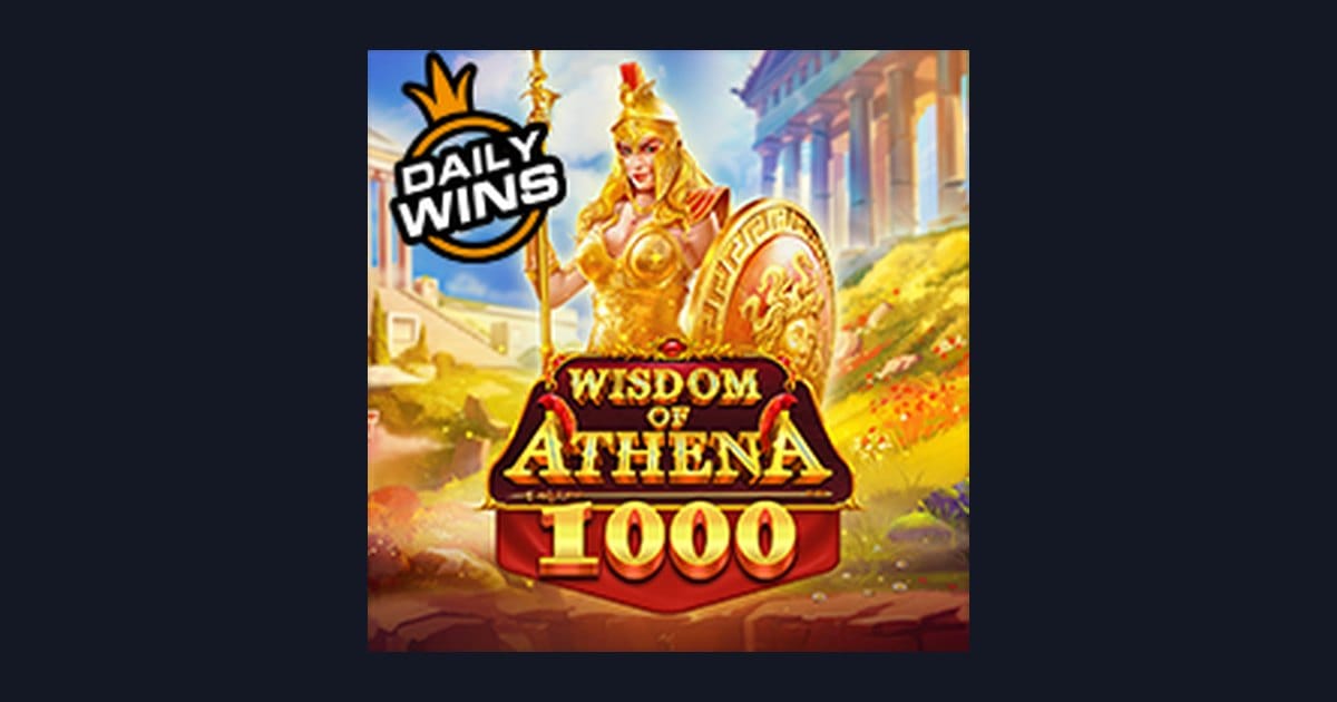 Wisdom of Athena 1000: Info RTP Live Tertinggi & Panduan Main Efektif