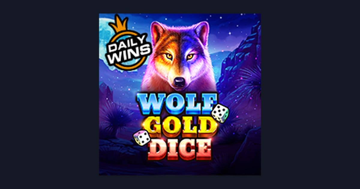 Wolf Gold Dice, Pilihan Tepat untuk Slot Anti Boncos Pemula